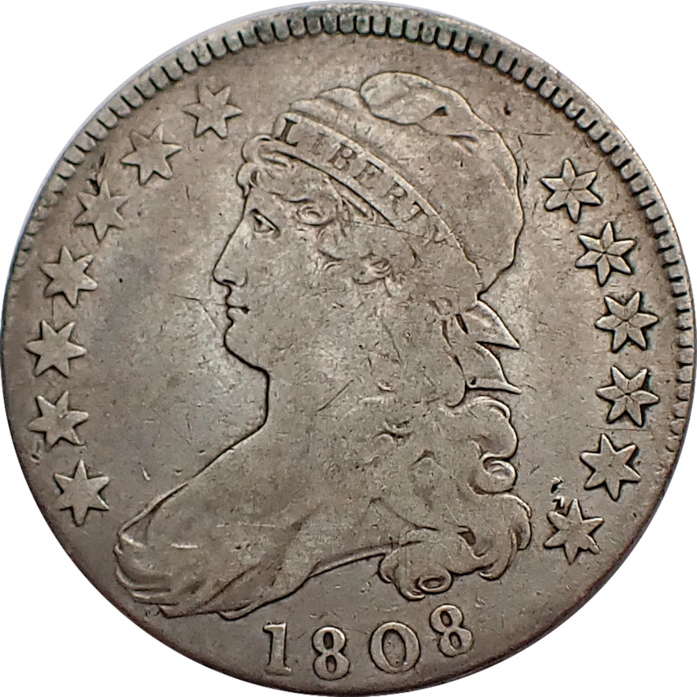 1808-50c-Capped-Bust-Half-Dollar-Overton-103-#2